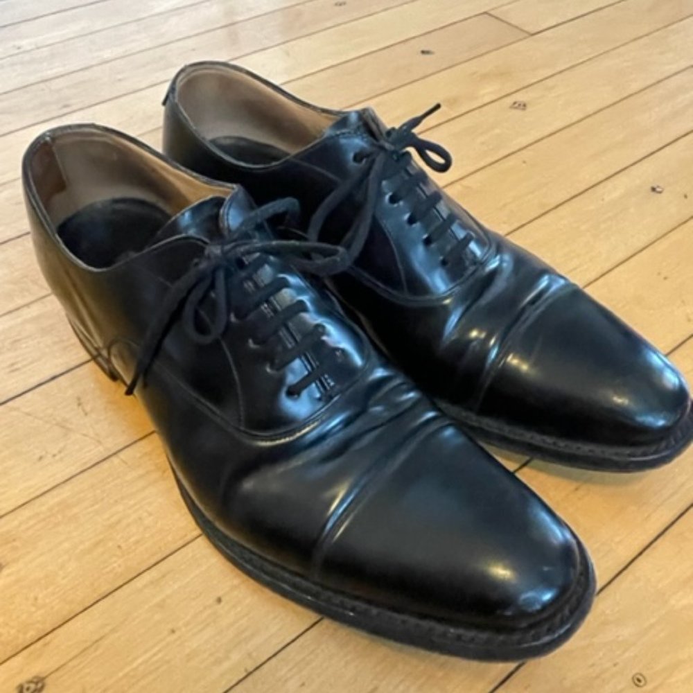 Church's Hong Kong Oxfords